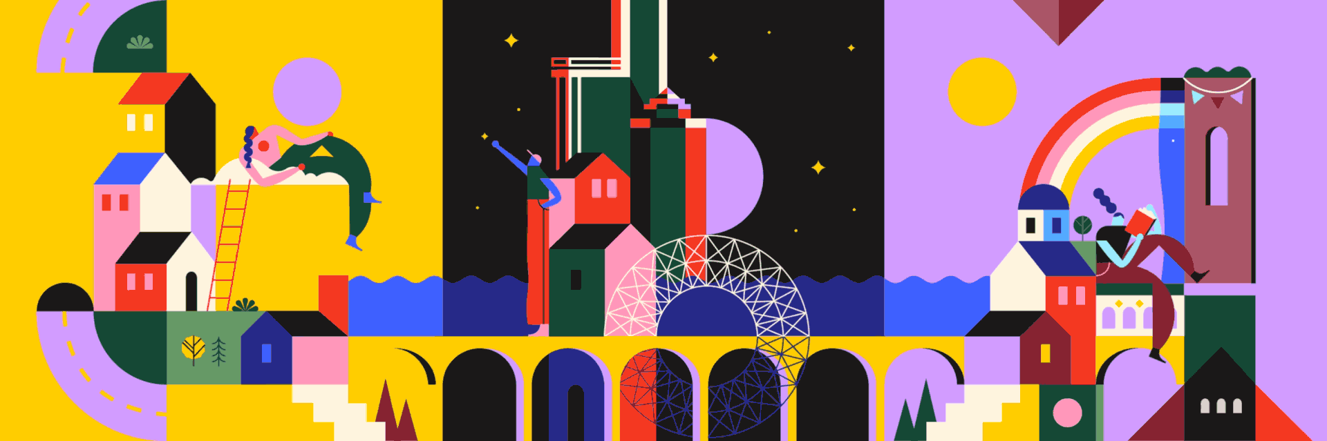 Lorena-G为Adobe打造视觉设计