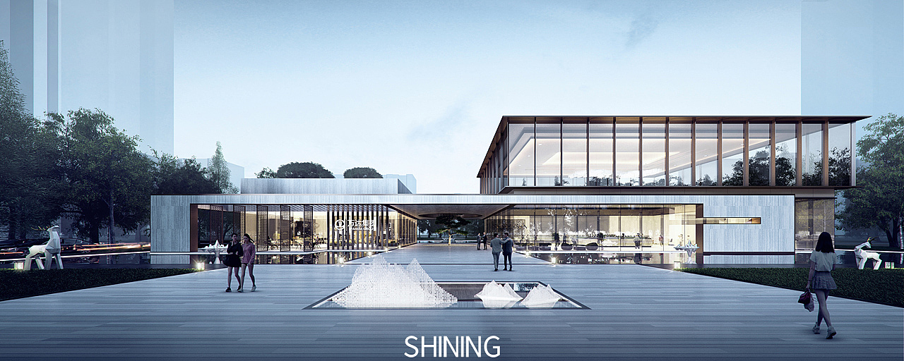 上海写意联合分部——【2021启航】