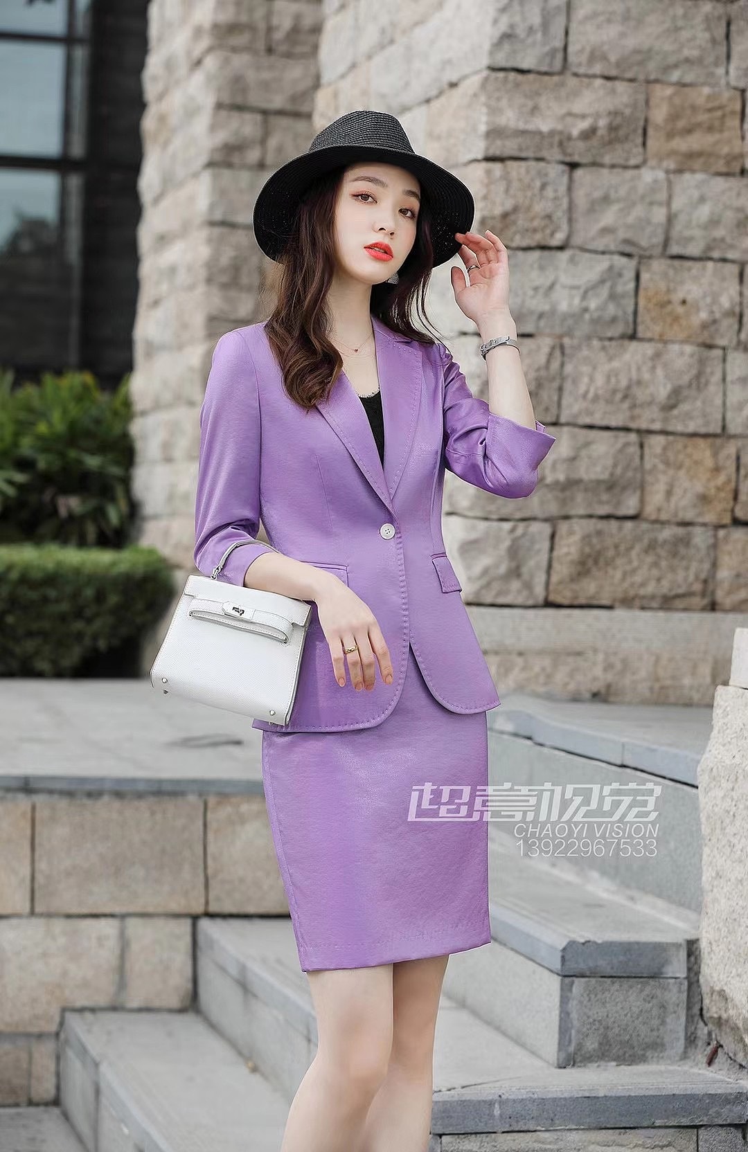 职业女装拍摄（图ZMjQ5Njk5Nzk2） - 人像摄影 - 站酷设计师超意视觉原创素材 - 站酷ZCOOL