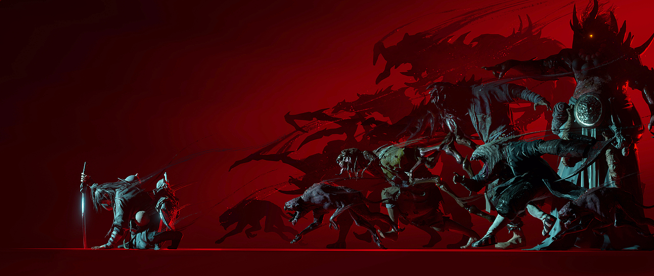 深渊行者 abyss walker