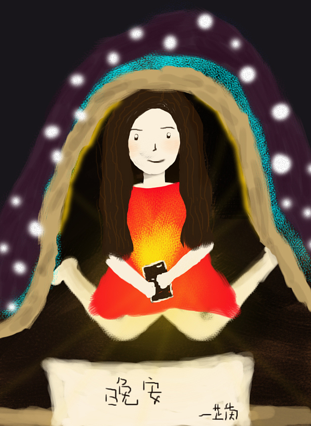 女孩與美美兔的那些事（圖ZOTY3MTIxOTI=） - 概念設(shè)定 - 站酷設(shè)計師mavis芷茵原創(chuàng)素材 - 站酷ZCOOL