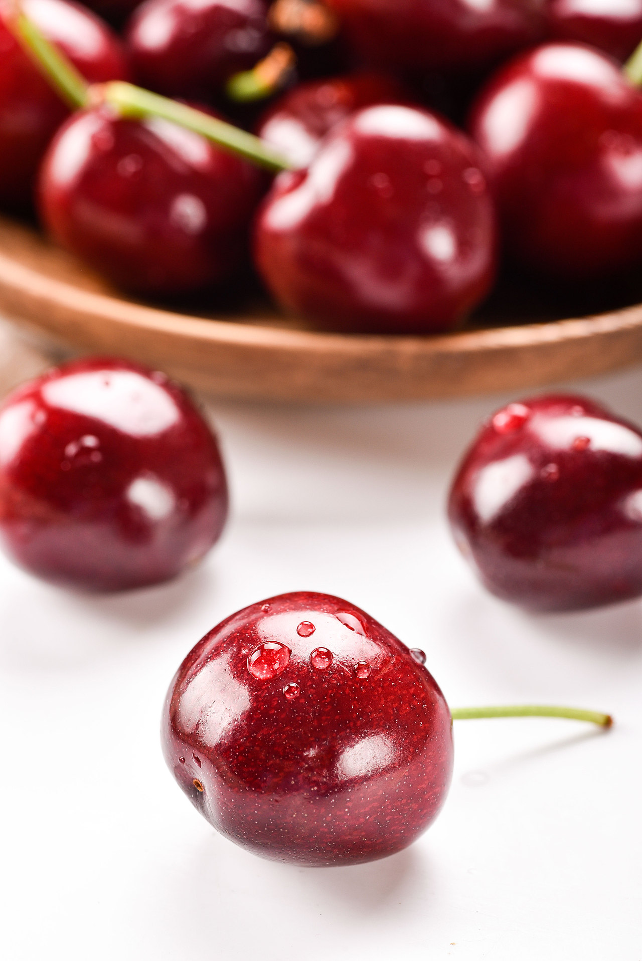 车厘子 拍摄（图ZMTA5MDc4NTYw） - 产品摄影 - 站酷设计师摄影师董名扬原创素材 - 站酷ZCOOL