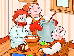 克雷洛夫寓言【工作室作品】已經(jīng)出版