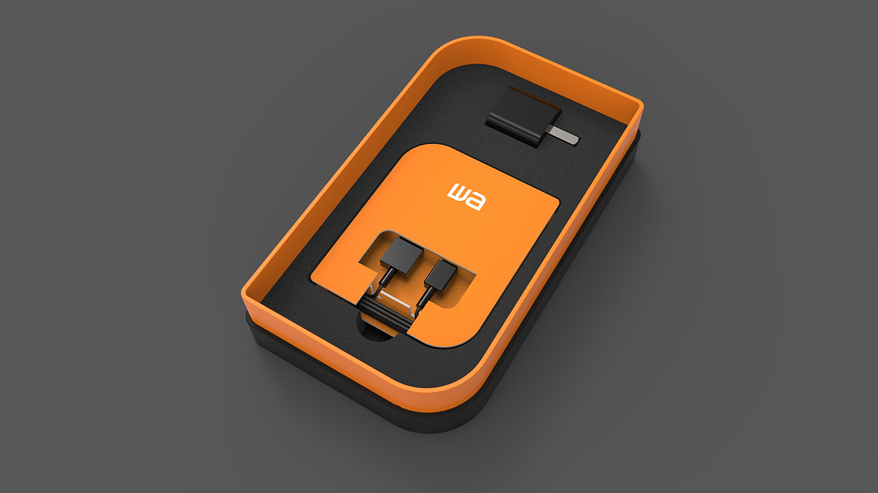 手机类包装案例1