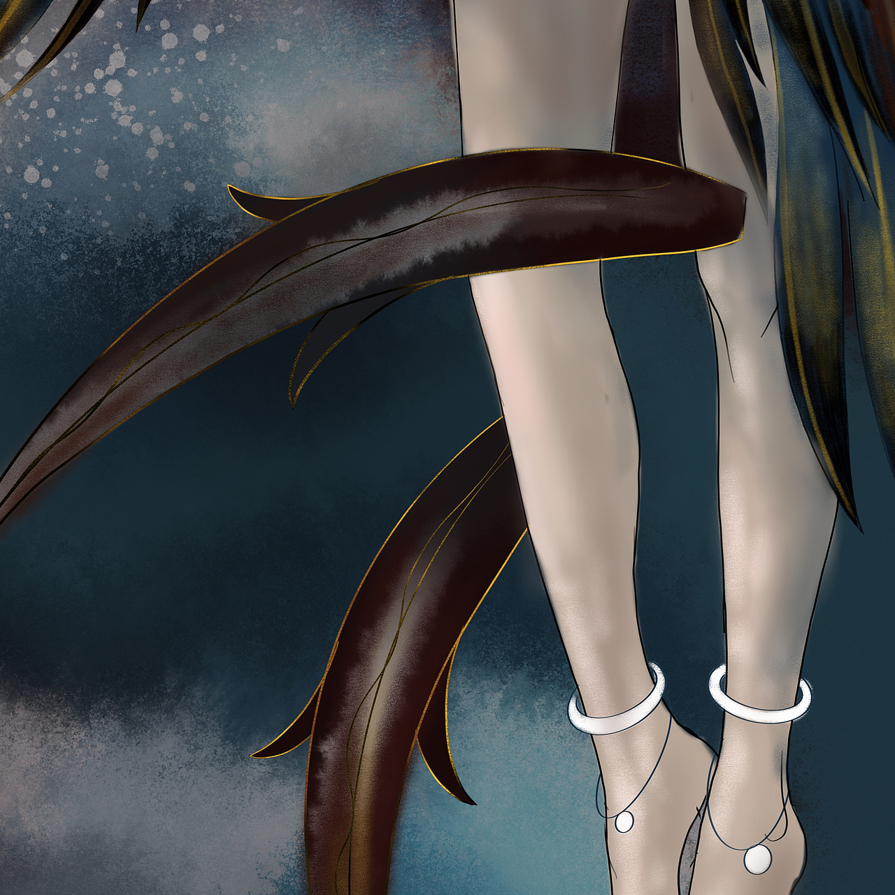 山海经之南山经精卫