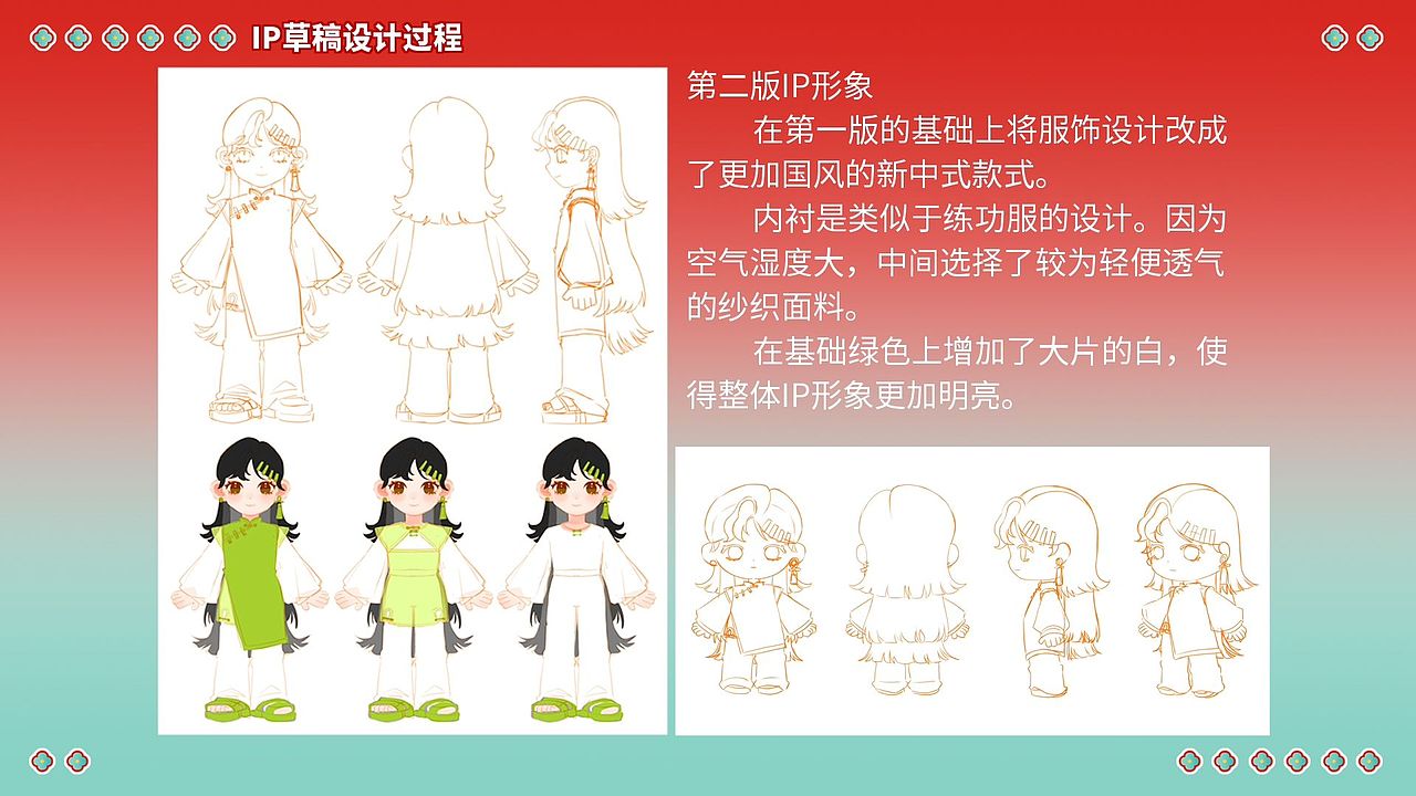 面向Z时代的岭南文化IP形象设计研究