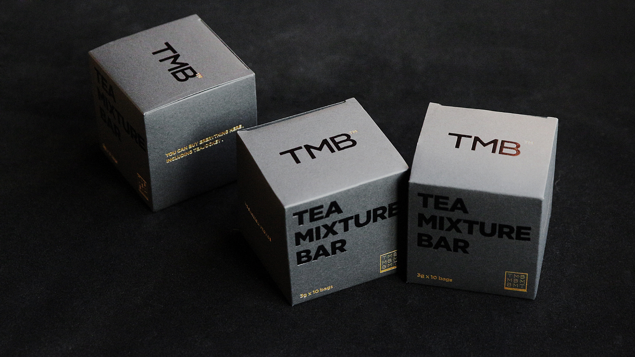 "TMB" Just the place, i mixed you