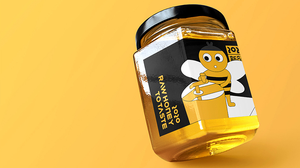 2020新鲜蜂蜜来尝鲜（图ZMjI4NTY0NDM2） - 品牌 - 站酷设计师chinhom原创素材 - 站酷ZCOOL