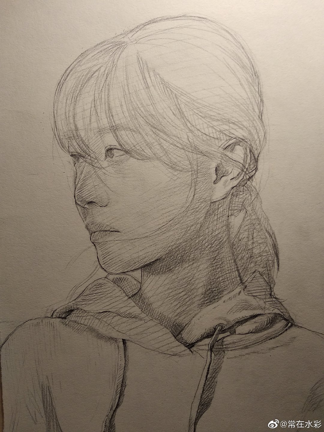 马上就要天津美术联考了（图ZMTg5Mjg2NDY4） - 绘画 - 站酷设计师常在水彩原创素材 - 站酷ZCOOL