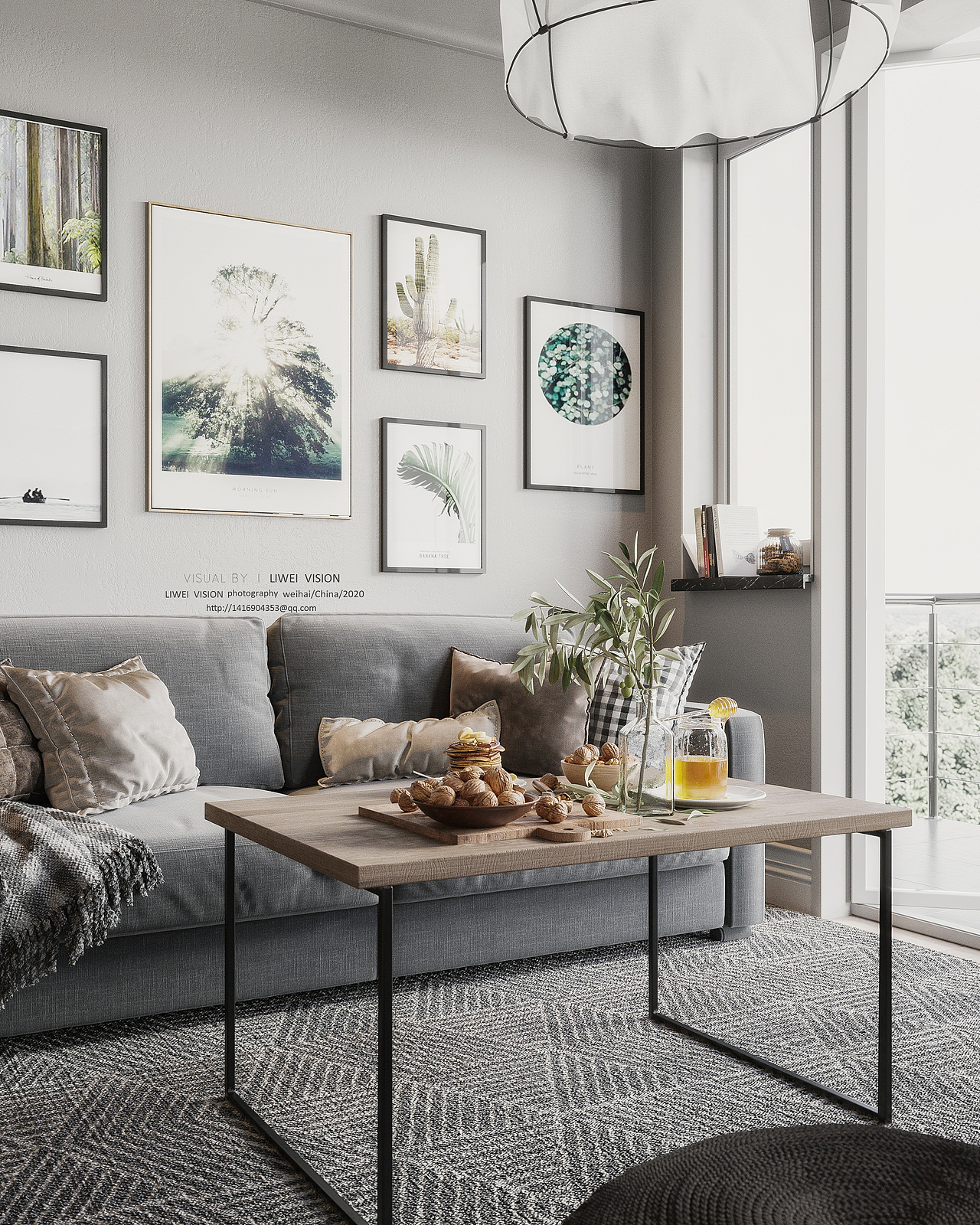 小公寓（图ZMjI1NDgwNDU2） - 家装设计 - 站酷设计师安榆原创素材 - 站酷ZCOOL