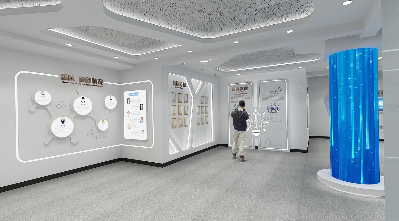 卓敏院士脑科学研究所（图ZMjkzMzcyMTcy） - 建筑/空间 - 站酷设计师我是清水君原创素材 - 站酷ZCOOL