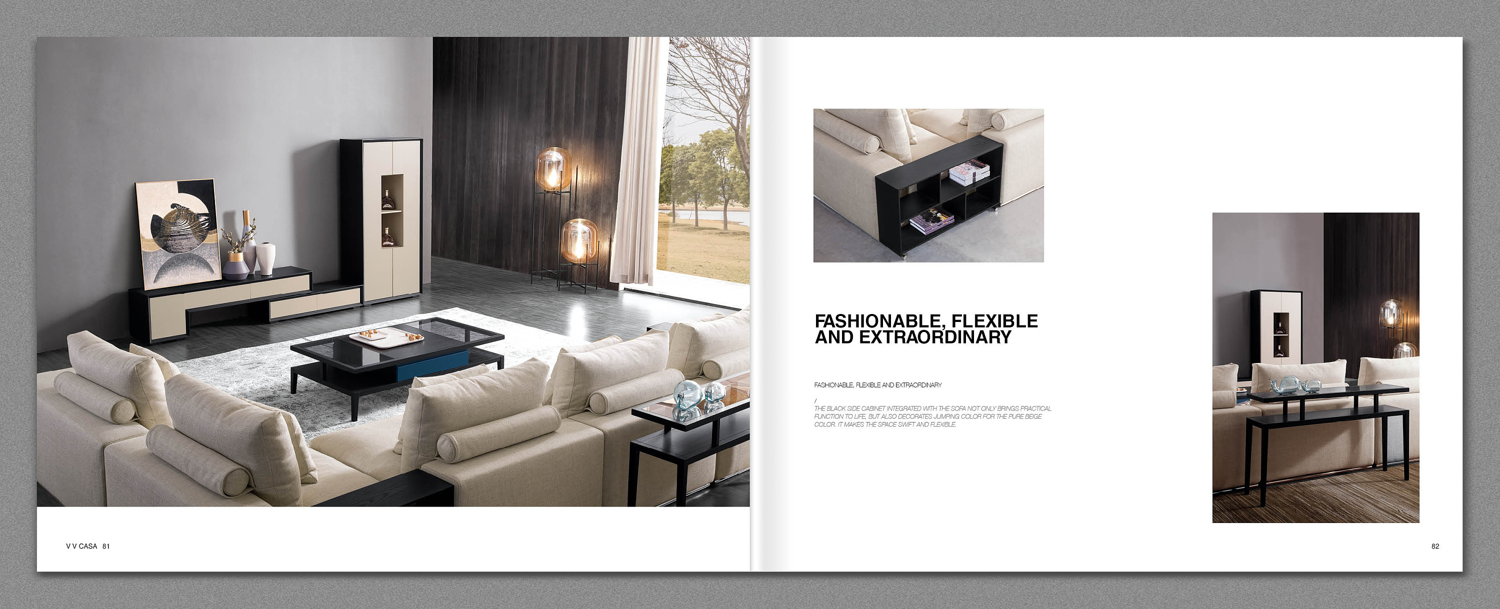 时尚北欧家具画册