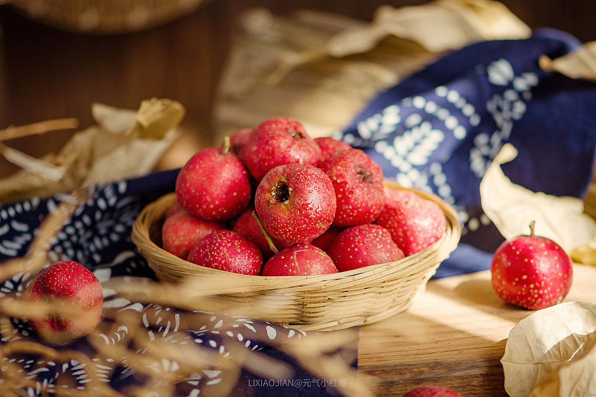 山楂 & 拍摄现场花絮（图ZMTg2OTkyNTQ4） - 产品摄影 - 站酷设计师李小简原创素材 - 站酷ZCOOL