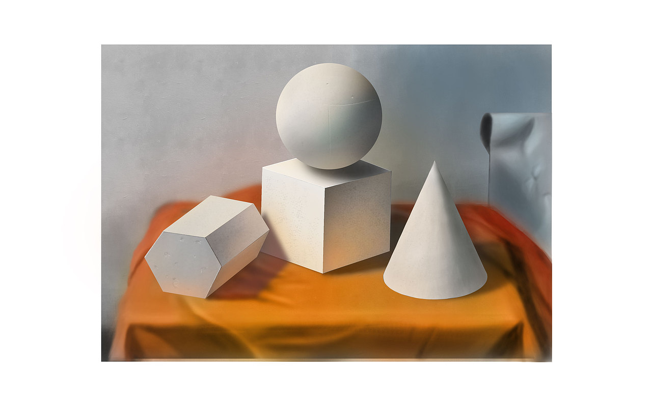 写实静物（图ZMTk1Nzk3NDcy） - 艺术插画 - 站酷设计师角落里的天使原创素材 - 站酷ZCOOL