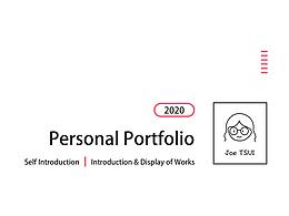 Joe's Personal Portfolio
