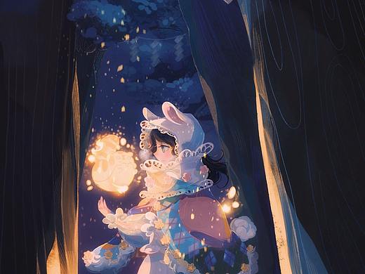 you are my light