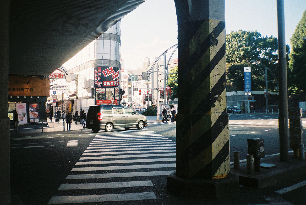 东京· 上野 印象