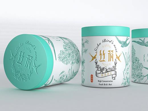燕窝品牌及包装设计