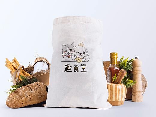 快餐厅logo