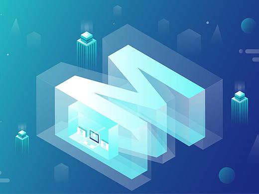 2.5D 插畫（個(gè)人主頁(yè)-ZMzA1NTI4OTY=） - 創(chuàng)作習(xí)作 - 站酷設(shè)計(jì)師wuhenym原創(chuàng)素材 - 站酷ZCOOL