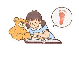 失而复得的出生纪念