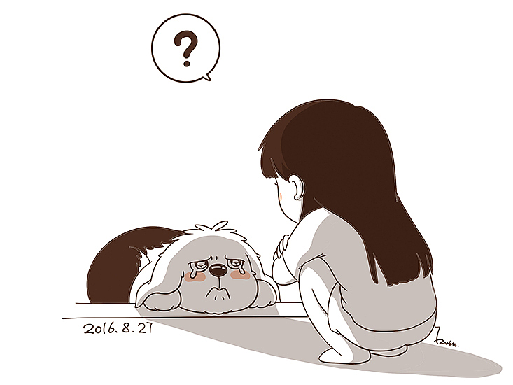 用画纪录生活4（图ZNTczMDc2MjQ=） - 短篇/格漫 - 站酷设计师芥末小E原创素材 - 站酷ZCOOL