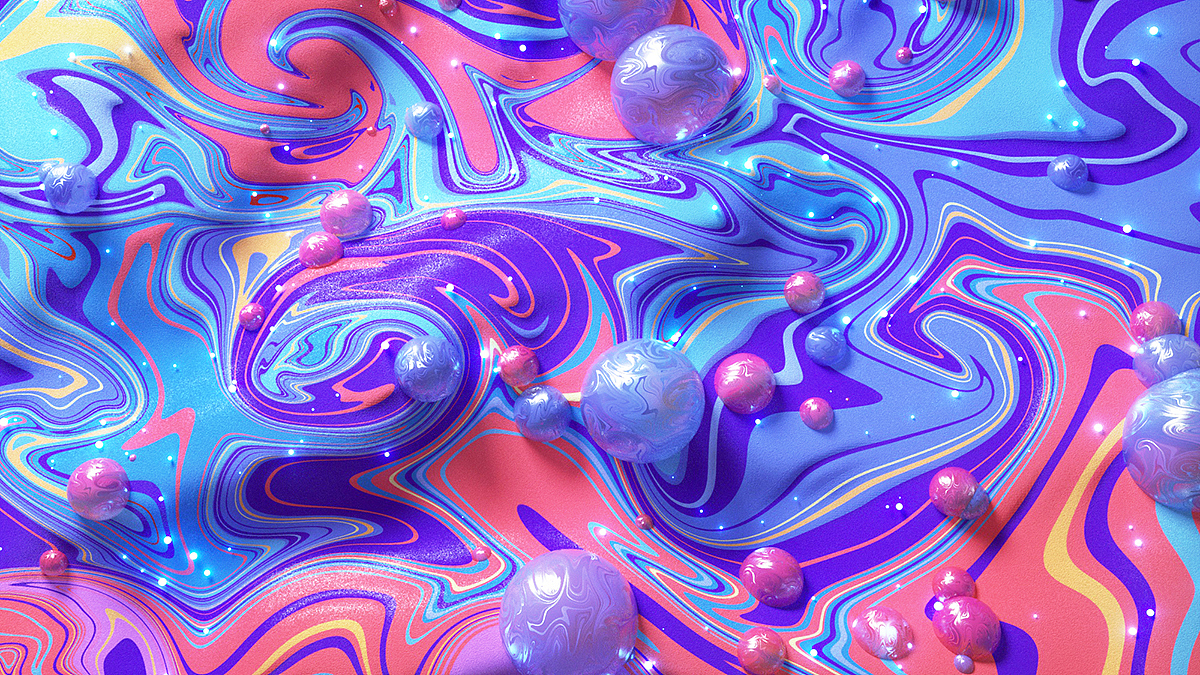 c4d 个人习作（图ZMTcxMDc1MDIw） - 其他三维 - 站酷设计师李闯成原创素材 - 站酷ZCOOL