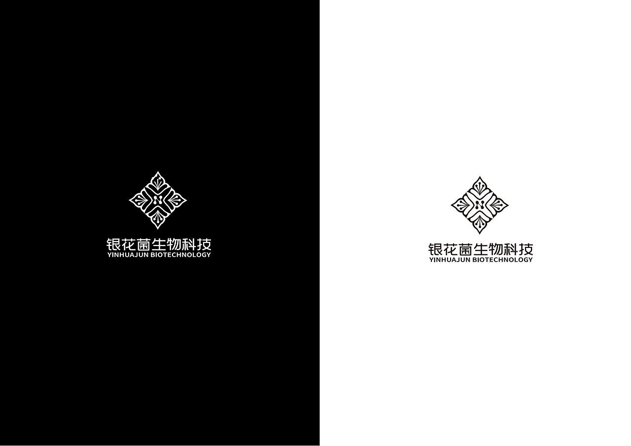 金银花医药科技logo设计|平面|logo|亦小北 - 原创作品 - 站酷 (zcool