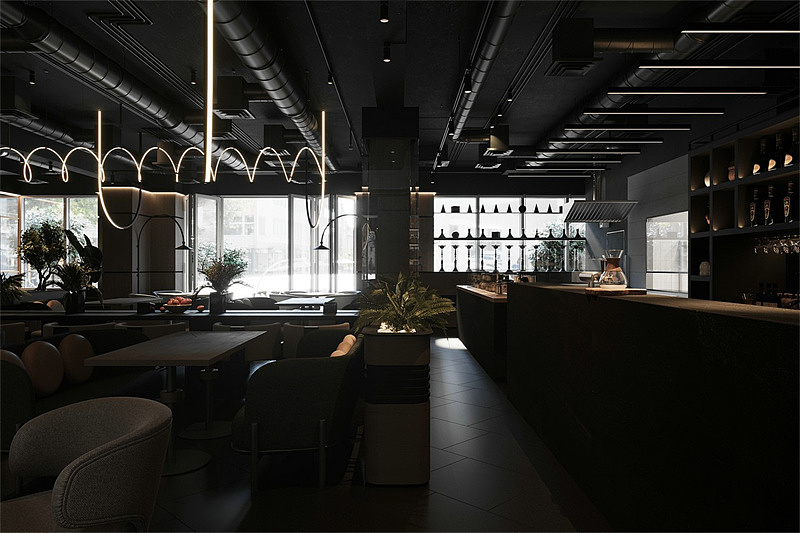 成都餐厅设计|特色餐厅设计