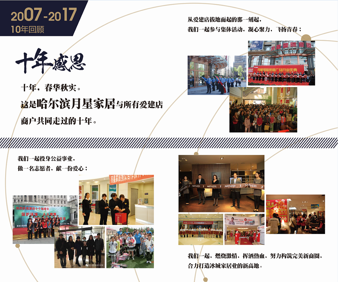 哈尔滨月星家居哈西二店招商