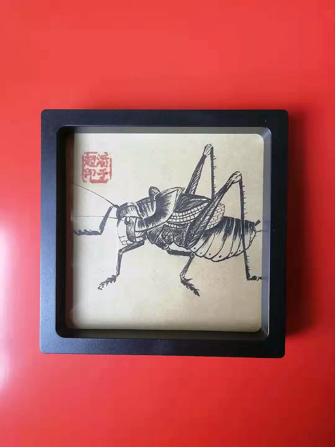 绘画手工作品