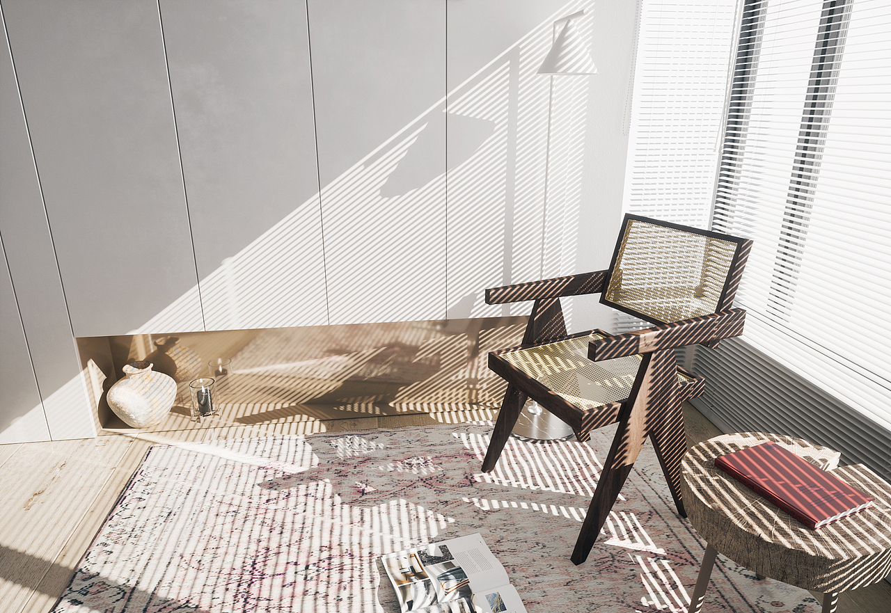 FStorm VRay Next 学员最新作品