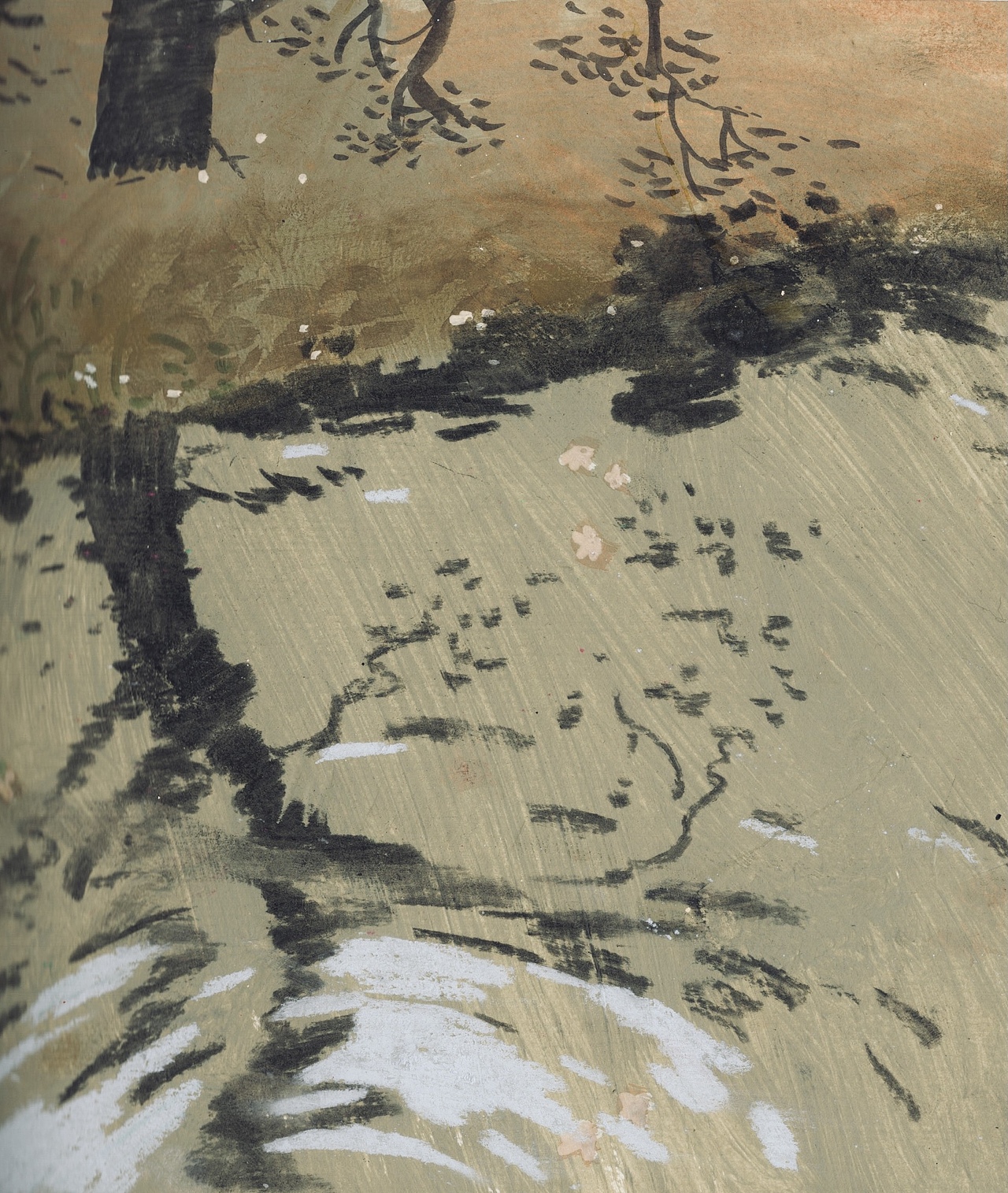 速写本:人物 乐队 酒吧 街景（图ZMjc1NTQ0MTA0） - 艺术插画 - 站酷设计师小肥鸡lia原创素材 - 站酷ZCOOL