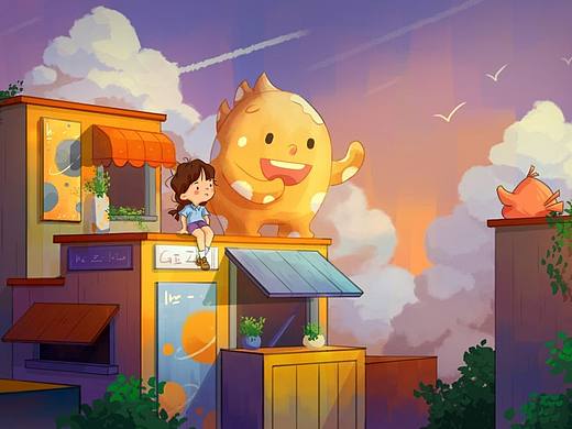 插画师进阶之路（2）