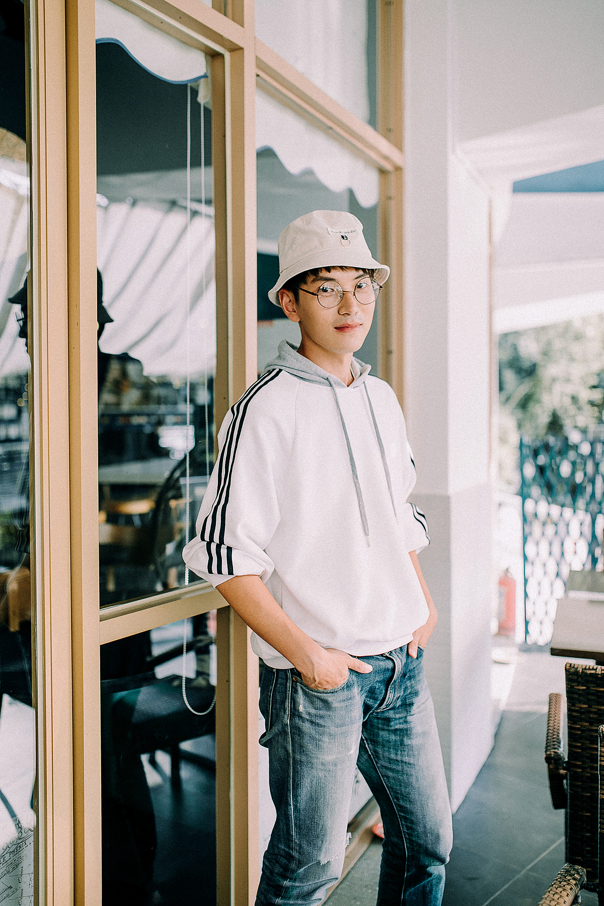 十二月的三水君