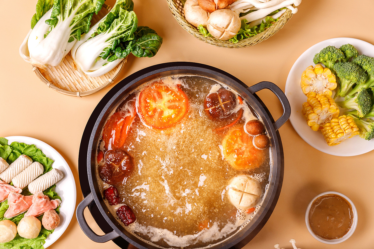 是红红火火的火锅鸭（图ZMTQ3MzE2NTk2） - 产品摄影 - 站酷设计师三日摄影原创素材 - 站酷ZCOOL