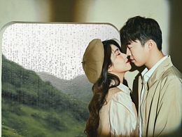 目光所至 满眼是你｜🧡 情侣写真