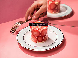 甜品拍摄-太原十月臻爱餐厅[创意融合菜]