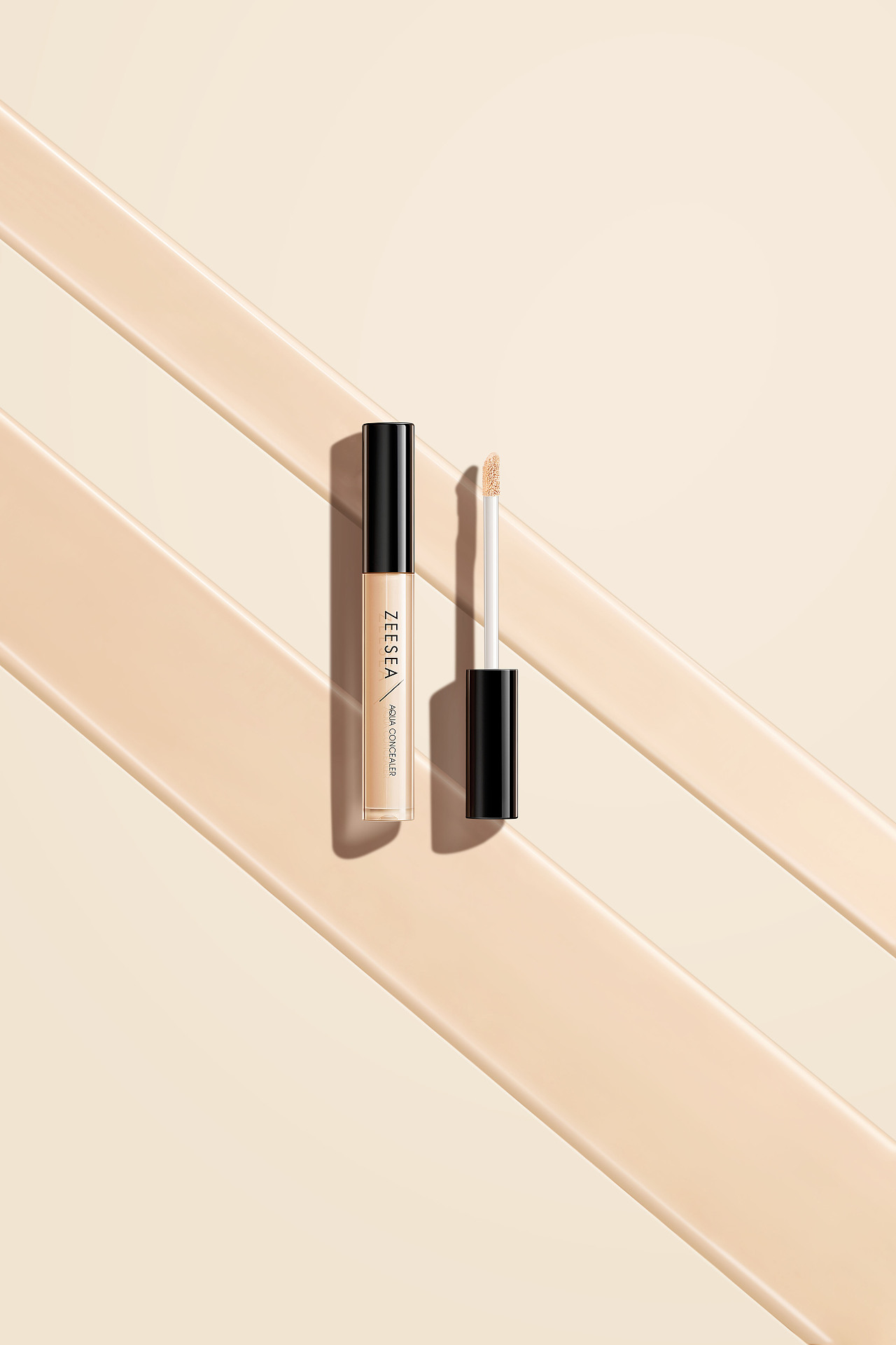 滋色遮瑕液|摄影|产品摄影|咖喱伴饭 - 原创作品 - 站酷 (zcool)