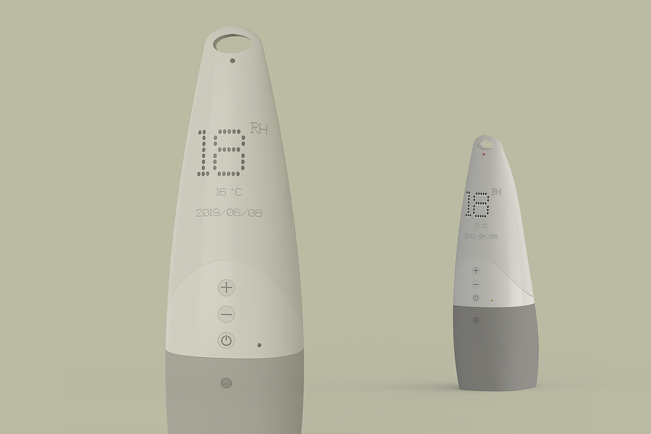 工业设计-智能墙体健康检测仪（图ZMjA5MTI2MTU2） - 生活用品 - 站酷设计师ARJUNA丶原创素材 - 站酷ZCOOL