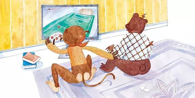 不做小熊貓（圖ZMzI5MzE2MzI=） - 兒童插畫 - 站酷設(shè)計師簍簍開飛機(jī)原創(chuàng)素材 - 站酷ZCOOL