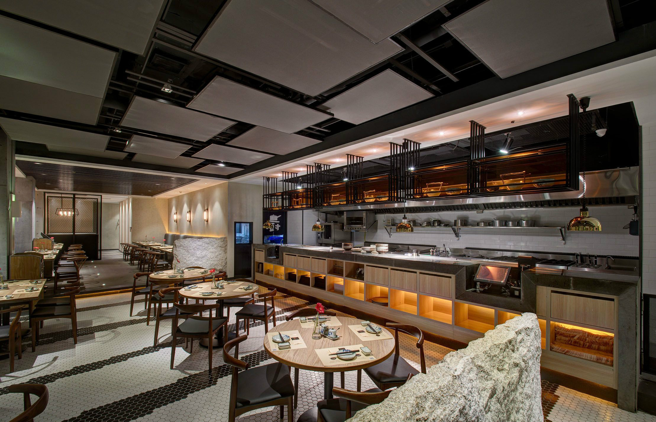 raki创意料理餐厅