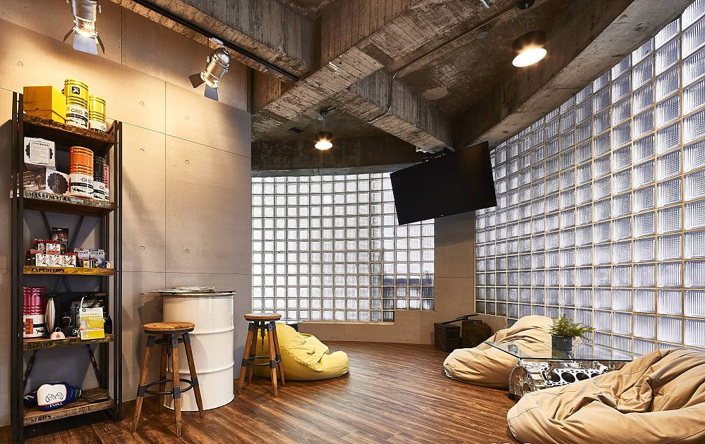 成都健身房设计