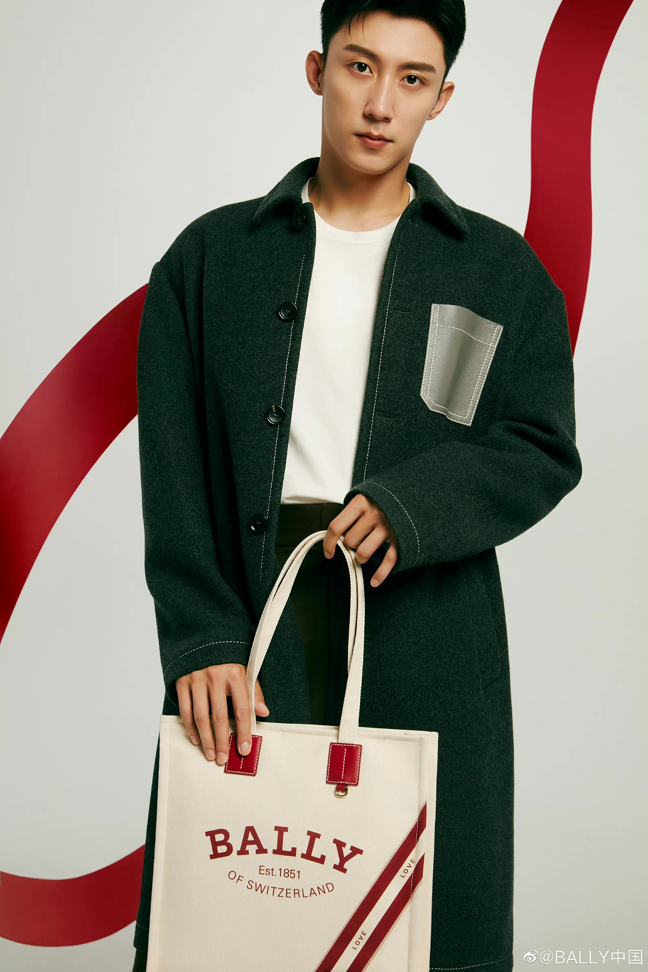 BALLY & 黄景瑜（图ZMzA5MDY1ODMy） - 人像摄影 - 站酷设计师一颗葡萄工作室原创素材 - 站酷ZCOOL