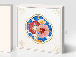 陜西歷史博物館-何家村遺寶-絲巾