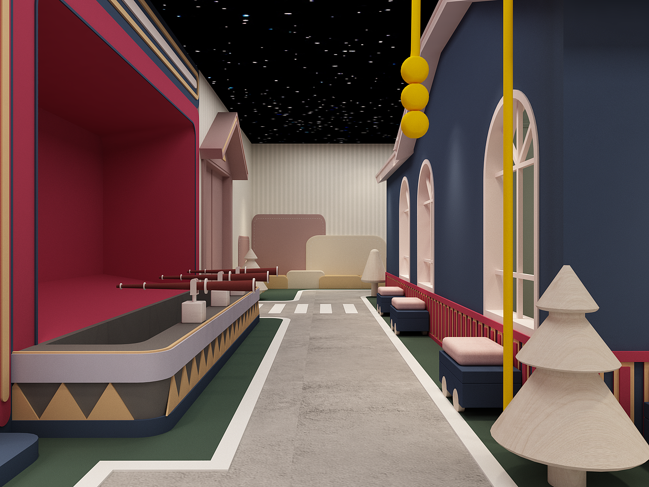 2018下半年作品小结（图ZMTQwNDQxNzQ4） - 家装设计 - 站酷设计师吉吉chenjie原创素材 - 站酷ZCOOL
