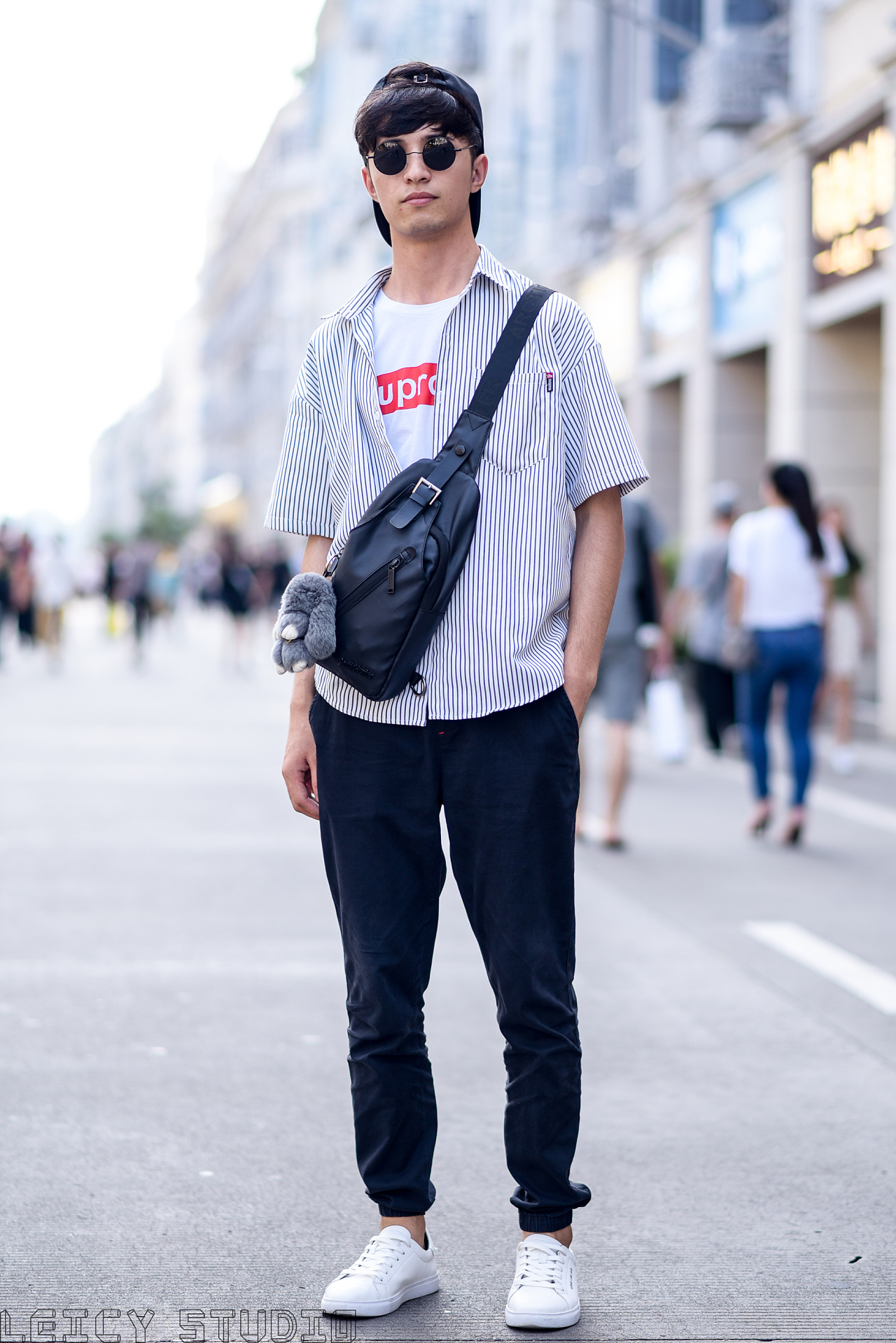 路人拍摄计划【第9期】18.07.04 福建.厦门.中山路