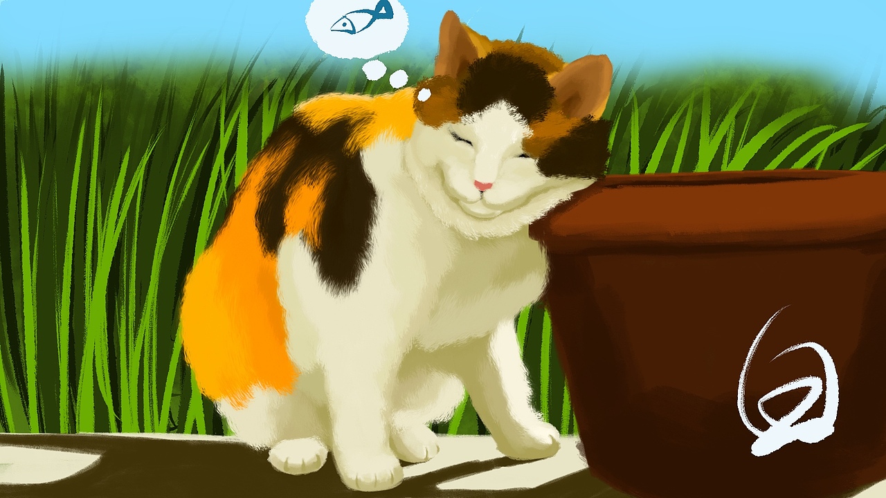 治愈动物系列（图ZMTM4OTk4NjAw） - 商业插画 - 站酷设计师狐狸小盆友原创素材 - 站酷ZCOOL