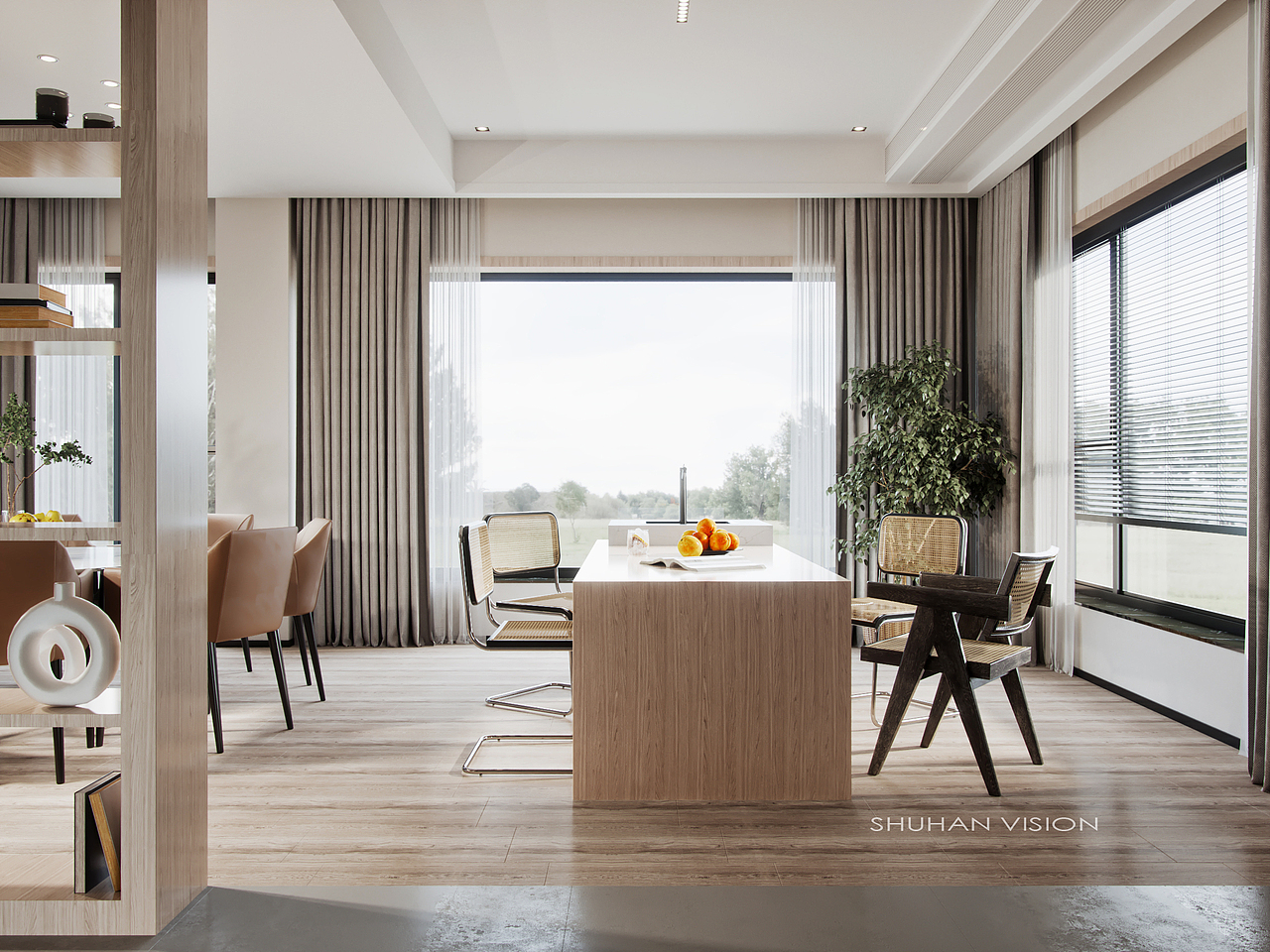 周庄复兴村自建别墅