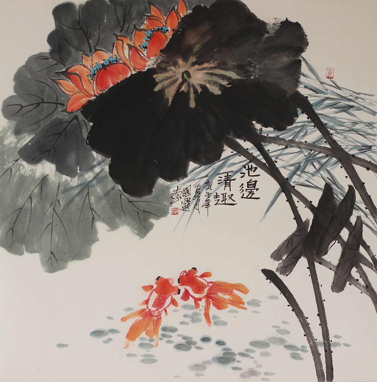 作品合集（图ZMjI5OTUxMTQw） - 绘画 - 站酷设计师国选书画原创素材 - 站酷ZCOOL